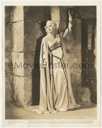 1f2285 ADVENTURES OF ROBIN HOOD 8x10.25 still 1938 best full-length portrait of Olivia De Havilland!