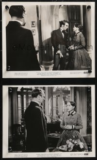 1f2545 HEIRESS 2 from 7.75x10 to 8x10 stills 1950 Wyler, Olivia De Havilland & Montgomery Clift!