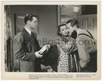 1f2356 LOST WEEKEND 8.25x10.25 still 1945 Ray Milland more interested in booze than Jane Wyman!