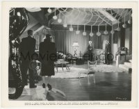 1f2370 MURDER, MY SWEET 8x10.25 still 1944 Dick Powell & Trevor in Chandler's Farewell My Lovely!