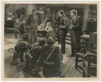 1f2380 PETRIFIED FOREST 8.25x10 still 1936 best image of Leslie Howard, Bette Davis & Humphtey Bogart!