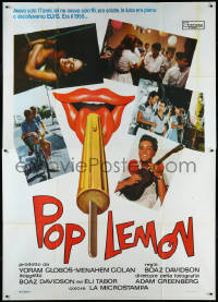 1f1541 LEMON POPSICLE Italian 2p 1979 Boaz Davidson's Eskimo Limon, cool sexy art and images, Elvis!