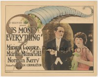 1f0500 IS MONEY EVERYTHING TC 1923 Kerry makes a fortune on Wall Street & enters high society, rare!