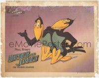 1f0714 TERRY-TOON LC #2 1946 great cartoon image of Paul Terry's wacky magpies Heckle & Jeckle!