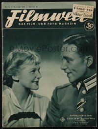 1f1731 FILMWELT German magazine November 11, 1938 great images & articles on German actors & films!