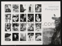 1f0239 MASTERS OF AMERICAN PHOTOGRAPHY stamp sheet 2001 early to modern photographers!