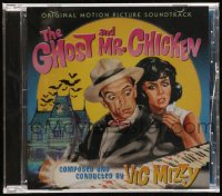 1f0414 GHOST & MR. CHICKEN soundtrack CD 2004 original score composed & conducted by Vic Mizzy!