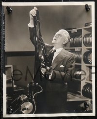 1f2491 FRANK MORGAN 5 8x10 stills 1940s cool portraits of the star from a variety of roles!