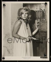 1f2509 MODESTY BLAISE 4 8x10 stills 1966 Monica Vitti, Terence Stamp, Dirk Bogarde!