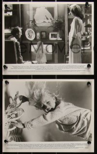 1f2430 POLTERGEIST 20 8x10 stills 1982 Steven Spielberg candid, Hooper & the first real ghost story!