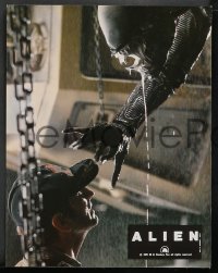 1f1802 ALIEN 26 French LCs 1979 Ridley Scott sci-fi classic, different Sigourney Weaver and top cast!