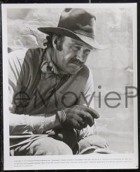 1f0146 BITE THE BULLET presskit w/ 19 stills 1975 Gene Hackman, Candice Bergen & James Coburn!