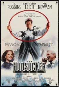 1g1234 HUDSUCKER PROXY DS 1sh 1994 white style, Tim Robbins, Newman, Jennifer Jason Leigh, Coens!