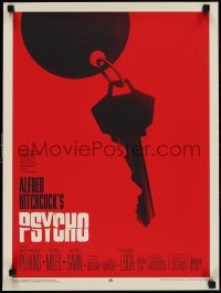 1g0203 PSYCHO #65/225 18x24 art print 2019 Mondo, Phantom City Creative, regular edition!