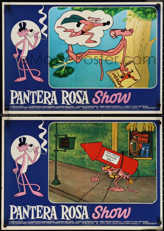 La Pantera Rosa Show