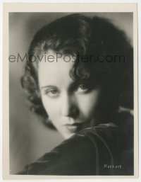 1j1452 FAY WRAY 7.75x10 key book still 1930s incredible portrait of the beautiful leading lady!