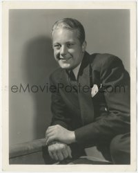 1j1468 GENE RAYMOND deluxe 8x10 still 1934 great MGM studio portrait by Clarence Sinclair Bull!