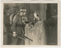 1j1526 PLAINSMAN 8x10 key book still 1936 showing Gary Cooper in Legion of the Condemned from 1928!