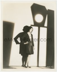 1j1494 LILLIAN ROTH 8x10.25 still 1930 sad sweetheart blues singer with shadows by Otto Dyar!