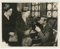 1j1509 MR. DEEDS GOES TO TOWN 8x10 still 1936 Gary Cooper with Margaret McWade & Margaret Seddon!