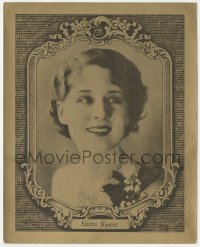 1j1517 NORMA SHEARER deluxe local theater 8x10 still 1920s portrait of the pretty leading lady, rare!