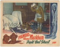 1j1009 FIGHT THAT GHOST LC 1946 Pigmeat Markham & Rastus Murray in haunted house, Toddy, very rare!