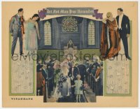 1j1077 LET NOT MAN PUT ASUNDER LC 1924 Pauline Frederick, drama of love, marriage & divorce!