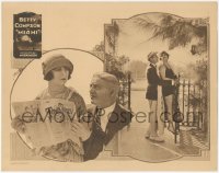 1j1094 MIAMI LC 1924 Betty Compson is torn between rich older man and a young virtuous man!