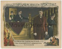 1j1127 PAMPERED YOUTH LC 1925 Cullen Landis, early version of Magnificent Ambersons, very rare!