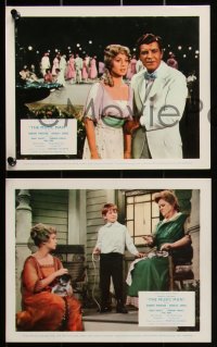 1j0183 MUSIC MAN 7 color English FOH LCs 1962 Robert Preston, Shirley Jones, classic musical!