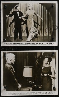 1j0189 PAL JOEY 4 English FOH LCs 1958 Frank Sinatra, sexy Rita Hayworth & Kim Novak!