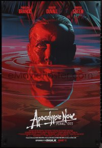 1k1085 APOCALYPSE NOW advance DS 1sh R2019 Francis Ford Coppola, Laurent Durieux art!