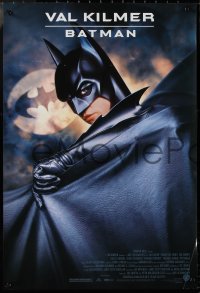 1k0235 BATMAN FOREVER 5 18x26 special posters 1995 Val Kilmer, Kidman, Tommy Lee Jones, Jim Carrey!