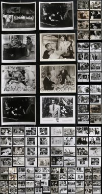 1m0514 LOT OF 140 8X10 STILLS 1970s-1990s great scenes from a variety of different movies!