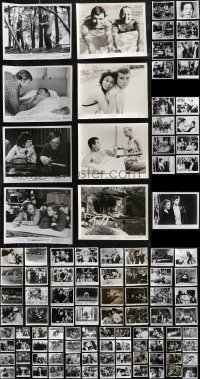 1m0513 LOT OF 145 8X10 STILLS 1960s-1990s great scenes from a variety of different movies!