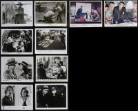 1m0546 LOT OF 18 8X10 STILLS 1940s-1980s great scenes from a variety of different movies!