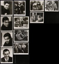 1m0682 LOT OF 11 IT HAPPENED ONE NIGHT REPRO PHOTOS 1980s Clark Gable, Claudette Colbert, Capra!