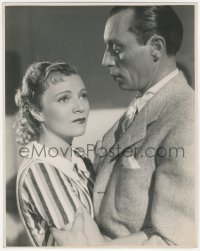 1p1062 HOTEL DU NORD French 9.25x11.5 still 1938 Marcel Carne, gorgeous Annabella and Louis Jouvet!