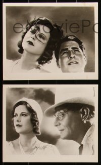 1p1914 HEDY LAMARR 5 8x10 stills 1940s cool portraits of the star from a variety of roles!