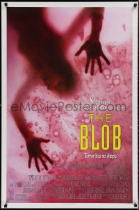 1r0972 BLOB 1sh 1988 scream now while there's still room to breathe, terror has no shape!