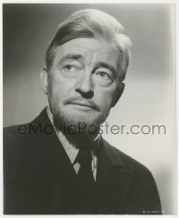 1t2171 CLAUDE RAINS 7.5x9.25 still 1951 head & shoulders portrait with goatee from Sealed Cargo