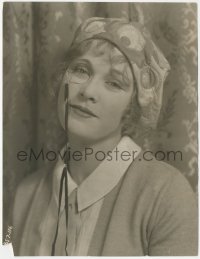 1t2195 ESTHER RALSTON 7x9 still 1930s invading Hollywood with a monocle, the newest fad for women!