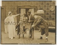 1t2227 GOOD NIGHT NURSE 8x10 still 1918 Roscoe Fatty Arbuckle produced & directed, ultra rare!