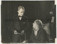 1t2239 HIT-THE-TRAIL HOLLIDAY 7.75x10 still 1918 George M. Cohan in his own famous play, Estar Banks