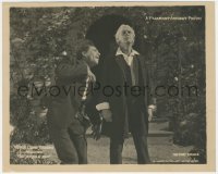 1t2125 MIRACLE MAN 8x10 LC 1919 Lon Chaney, written by Frank Packard & George M. Cohan, ultra rare!