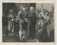 1t2126 PRETTY SISTER OF JOSE 8x10 LC 1915 Marguerite Clark & Jack Pickford in Spain, ultra rare!