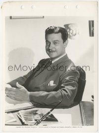 1t2314 PRESTON STURGES 8x11 key book still 1941 double threat director & screenwriter, 3 in 1 year!