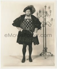 1t2316 PRINCE & THE PAUPER 8.25x10 still 1937 best portrait of Claude Rains in costume by Marigold!