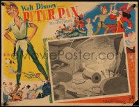 1t0441 PETER PAN Mexican LC R1970s Walt Disney animated cartoon fantasy classic, Tinker Bell!