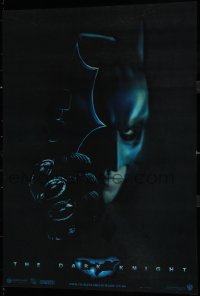 1t0381 DARK KNIGHT lenticular 12x17 English special poster 2008 shows Batman, Joker & Two-Face, rare!